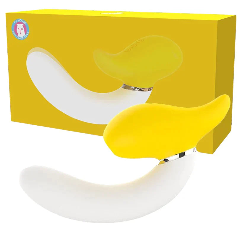 Transformable Banana Vibrator