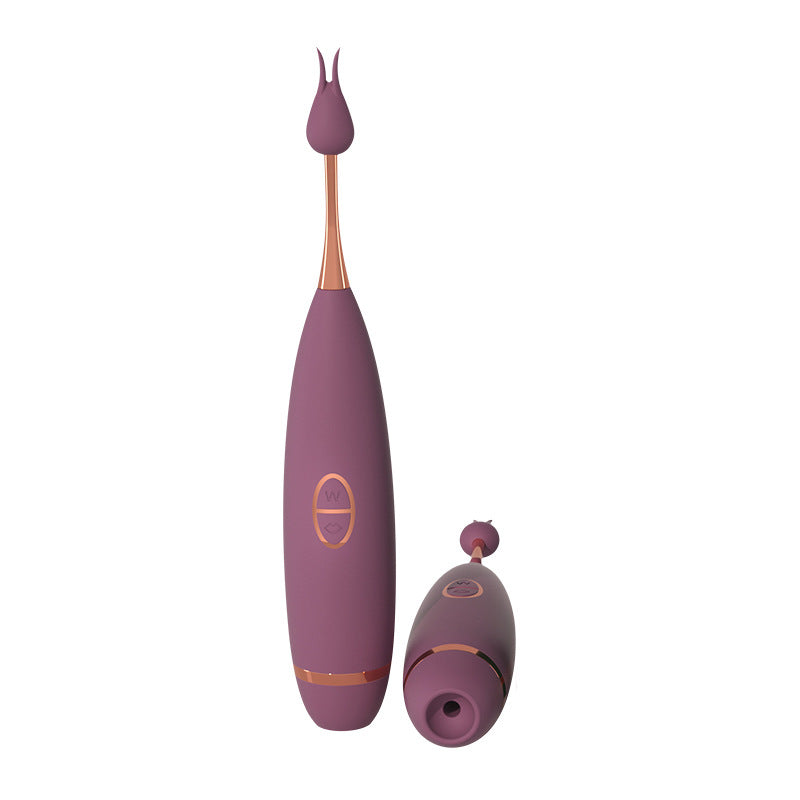 Powerful Clitoris Sucking Vibrator Pen G-spot Stimulator