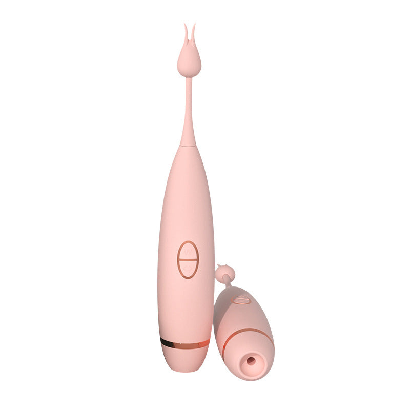 Powerful Clitoris Sucking Vibrator Pen G-spot Stimulator