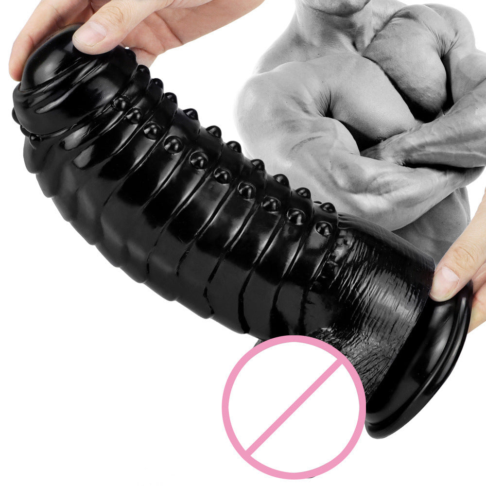 Monster 10cm giant simulated thick dildo