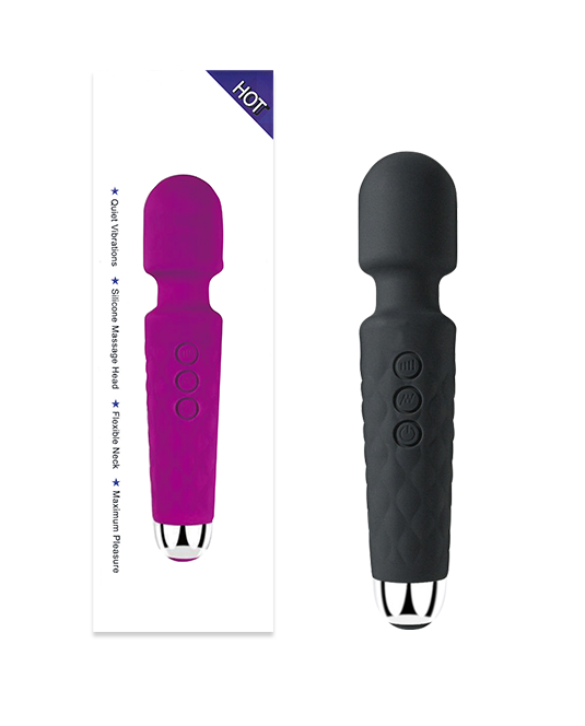 Vibrator AV stick masturbator strong vibration vibrator