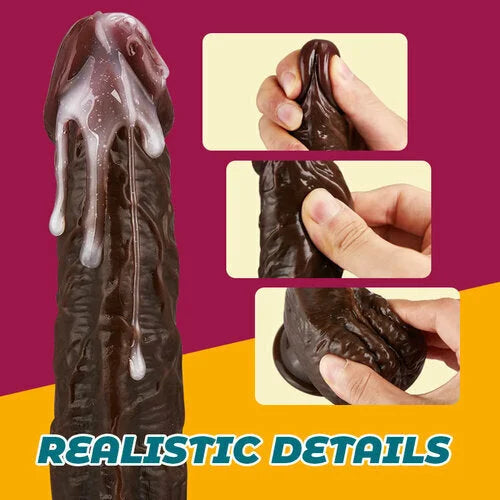 Simulation Penis Wireless Vibration Dildo