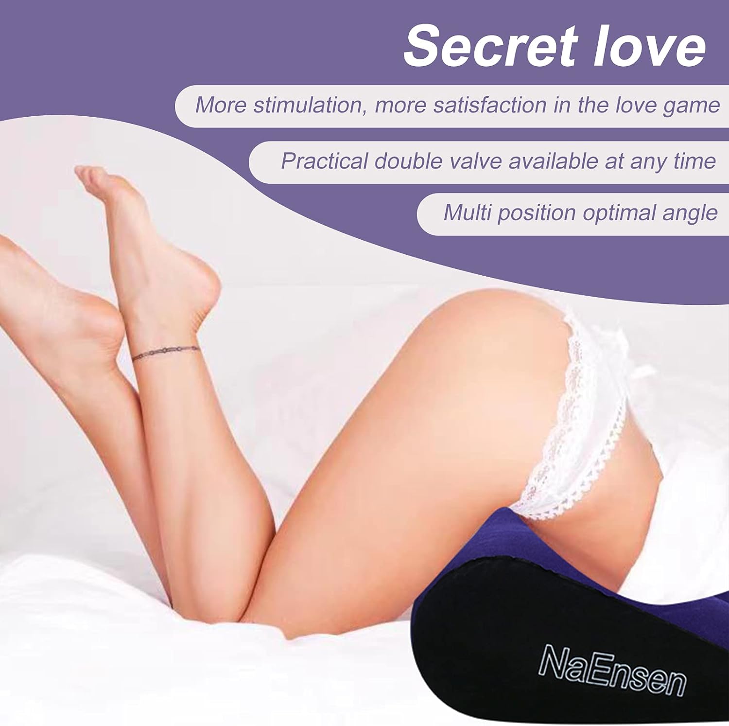 Sex Toys Adult Toys Pillow Position Cushion