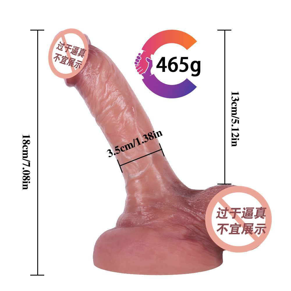 silicone electric dildo phallic pleasure