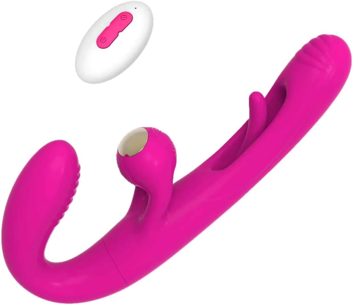 Sucking Toy Female Rechargeable Adult Toy - Strong Tongue Sucking and Licking G Sucking Toy