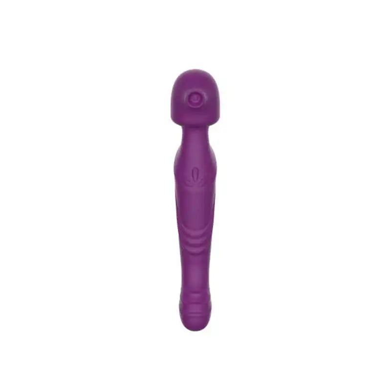 Double head vibrator female dildo