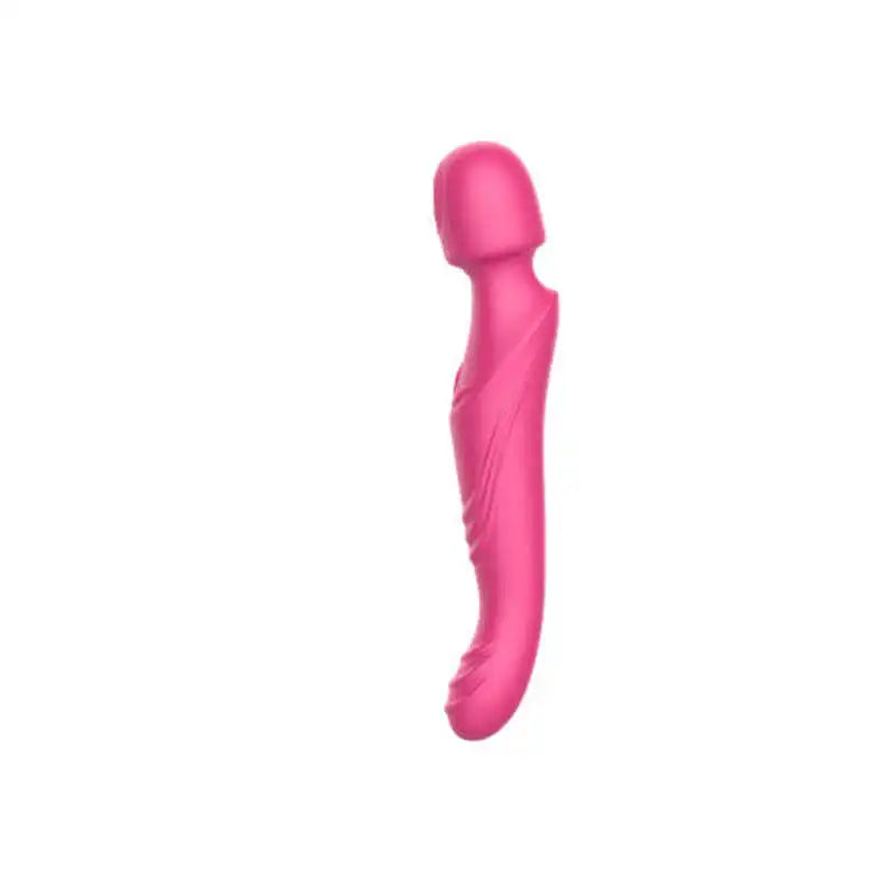 Double head vibrator female dildo