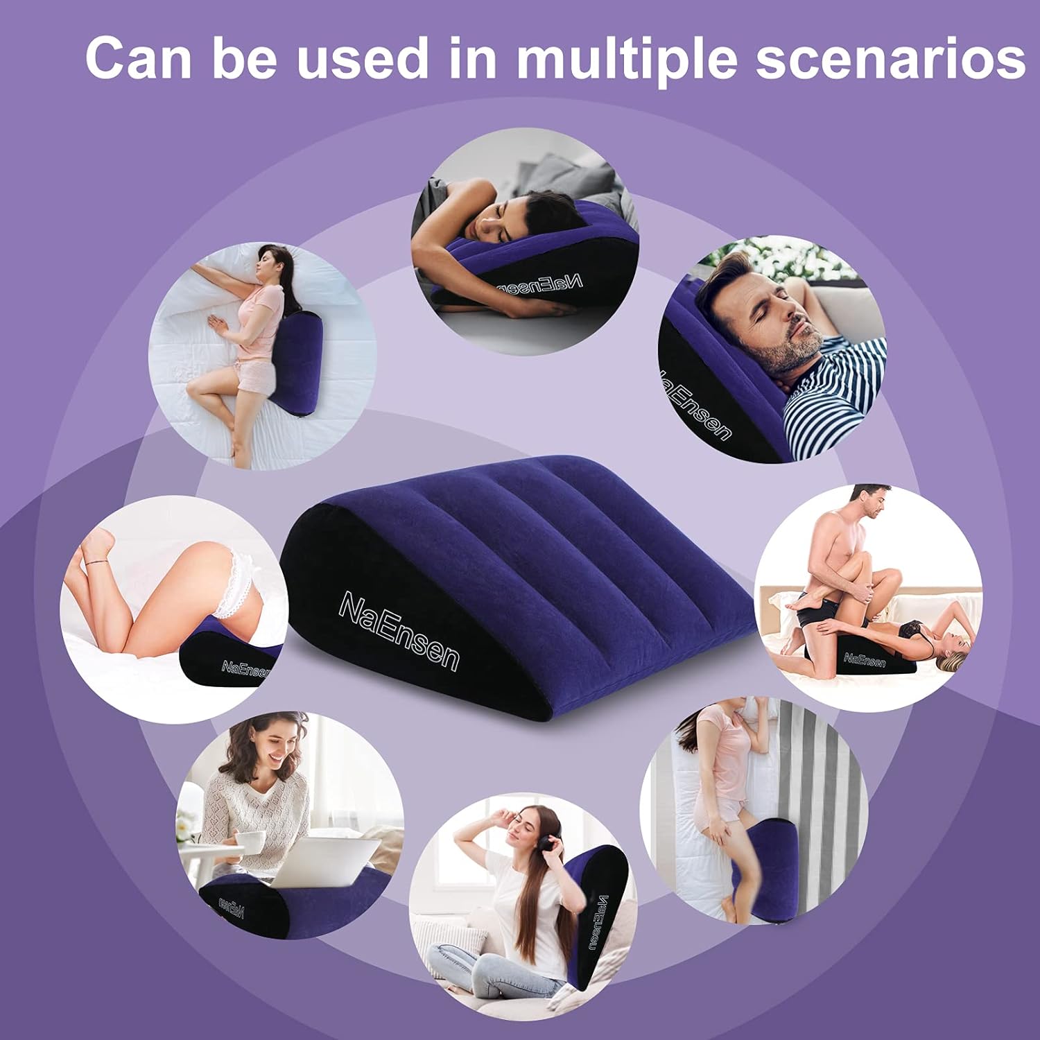 Sex Toys Adult Toys Pillow Position Cushion