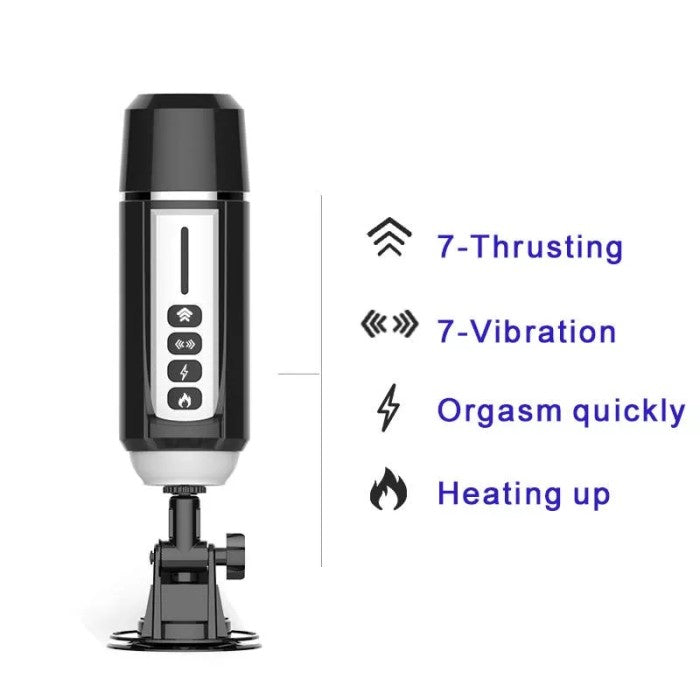 Female vaginal penis vibrator automatic sex dildo machine