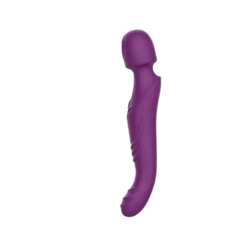 Double head vibrator female dildo