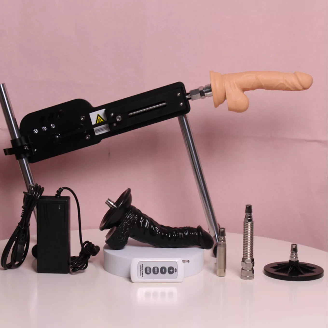 Automatic Mute Sex Machine for Women Machines Love Retractable Machine