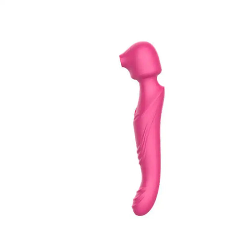 Double head vibrator female dildo