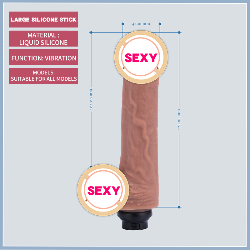 Leather Bag Sex Machine 1.0 And Pillow Dildo Machine Accessories