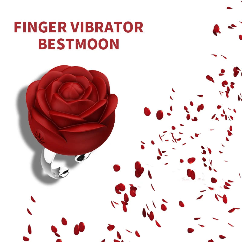 Rose Sexspielzeug Klitorisvibrator