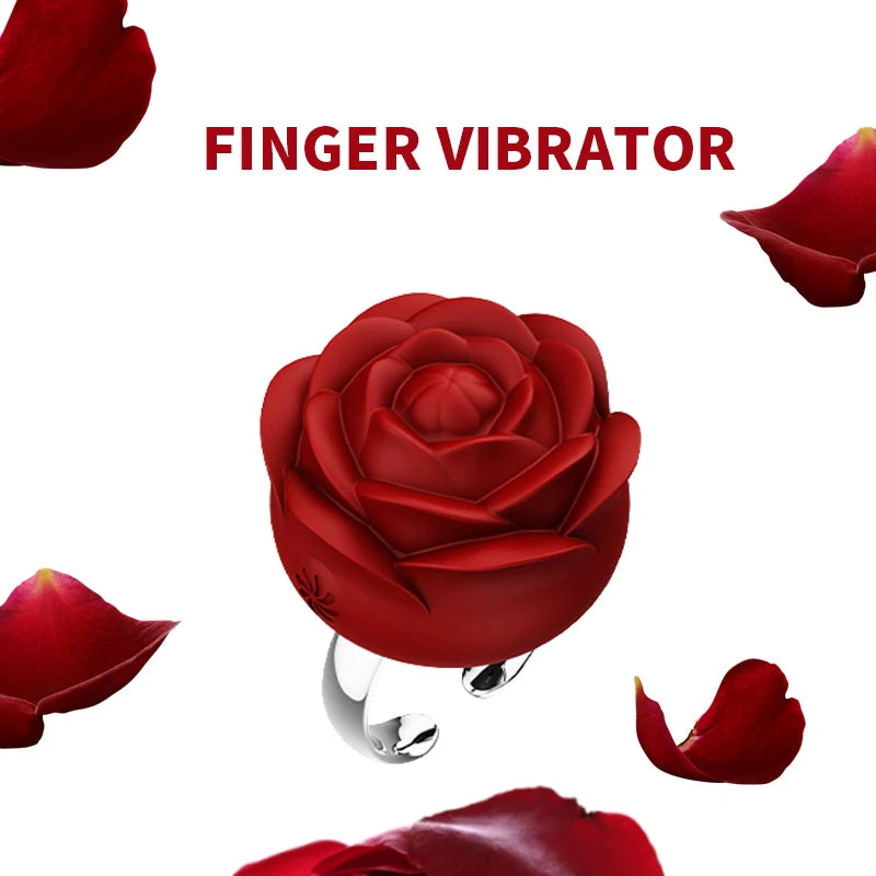 Rose Sexspielzeug Klitorisvibrator