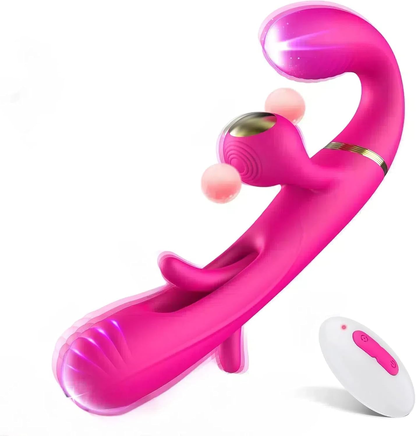 Sucking Toy Female Rechargeable Adult Toy - Strong Tongue Sucking and Licking G Sucking Toy