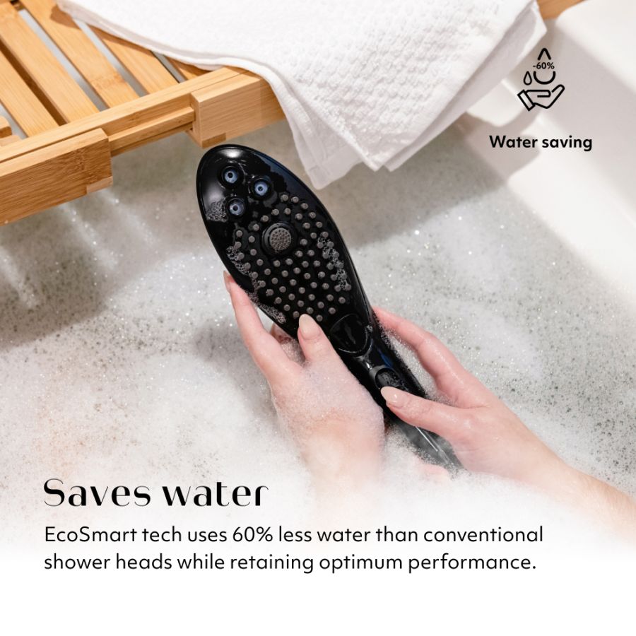 Womanizer X hansgrohe Wave Duschkopf zur Stimulation der Klitoris