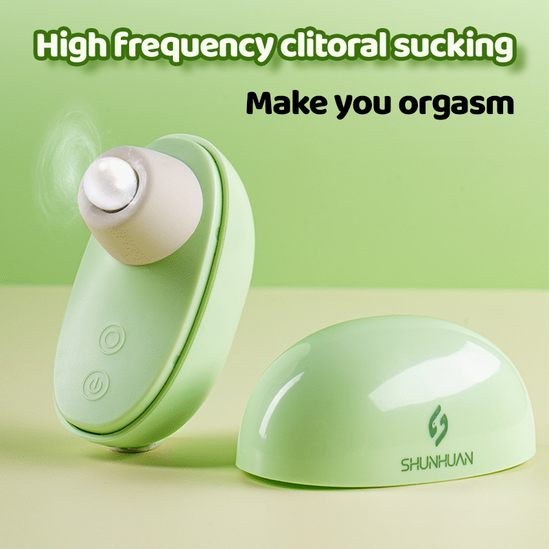 Sucking Vibrating Egg Pulse Female Vibrator Flirting Massager