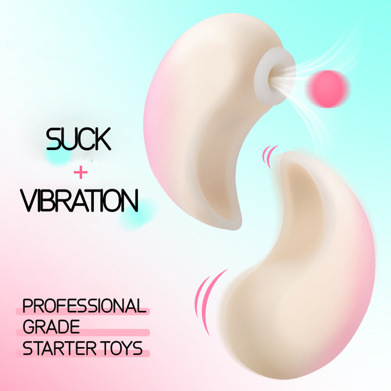 Licker Sucking Vibrating Pulse Masturbator