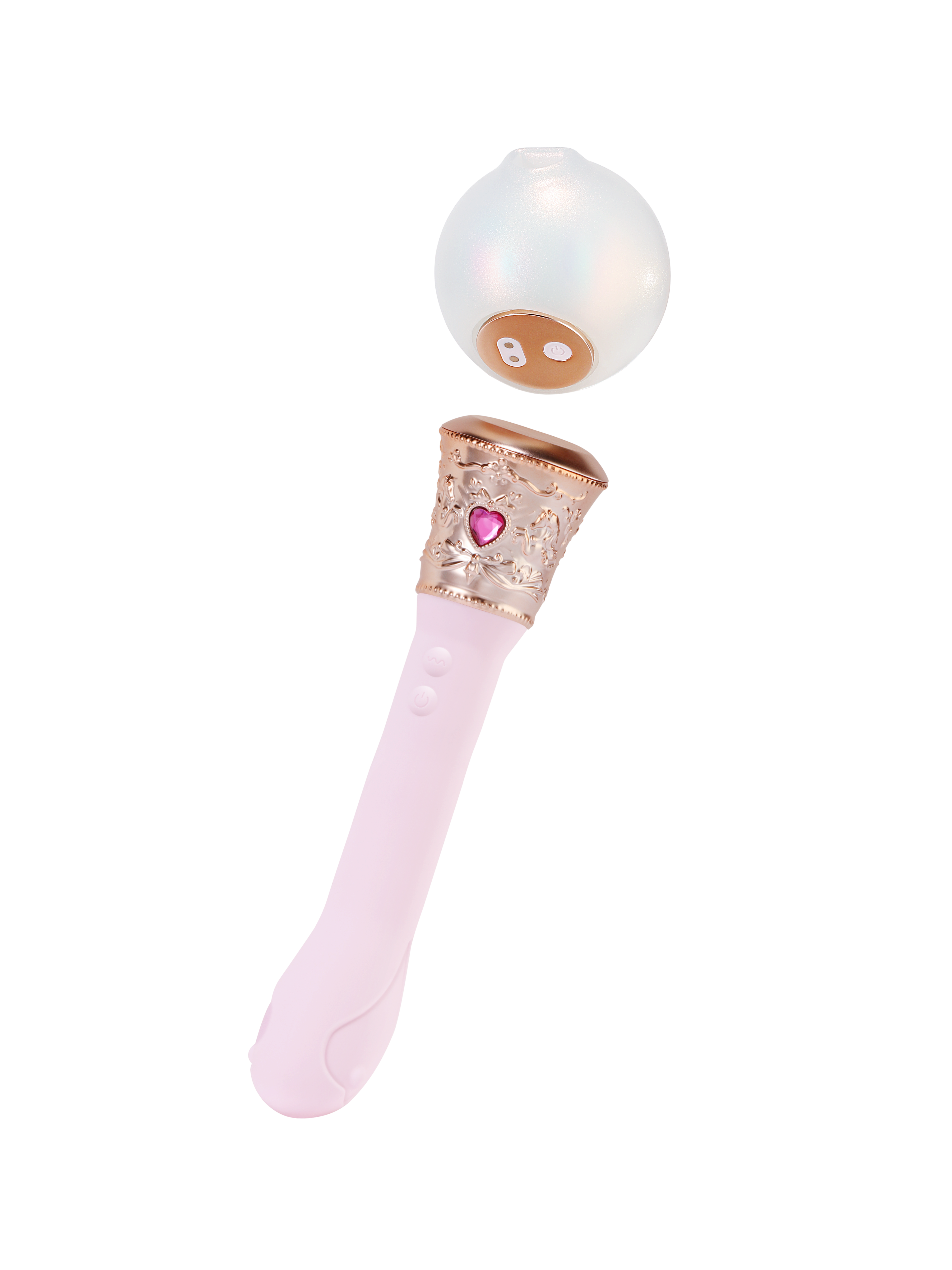 girls feeling Fairy magic vibrator suck vibrator