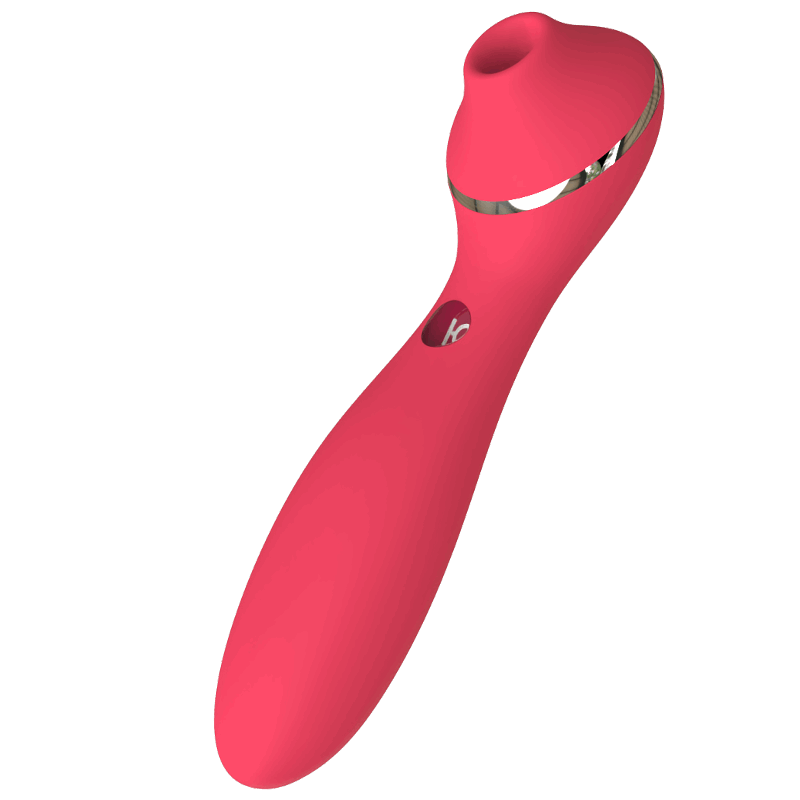 Kistoy® Polly Sucking Air Pulse Vibrator