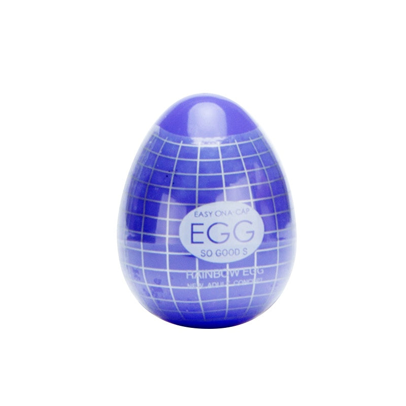 Rainbow Easter Egg Pocket Masturbation For Men