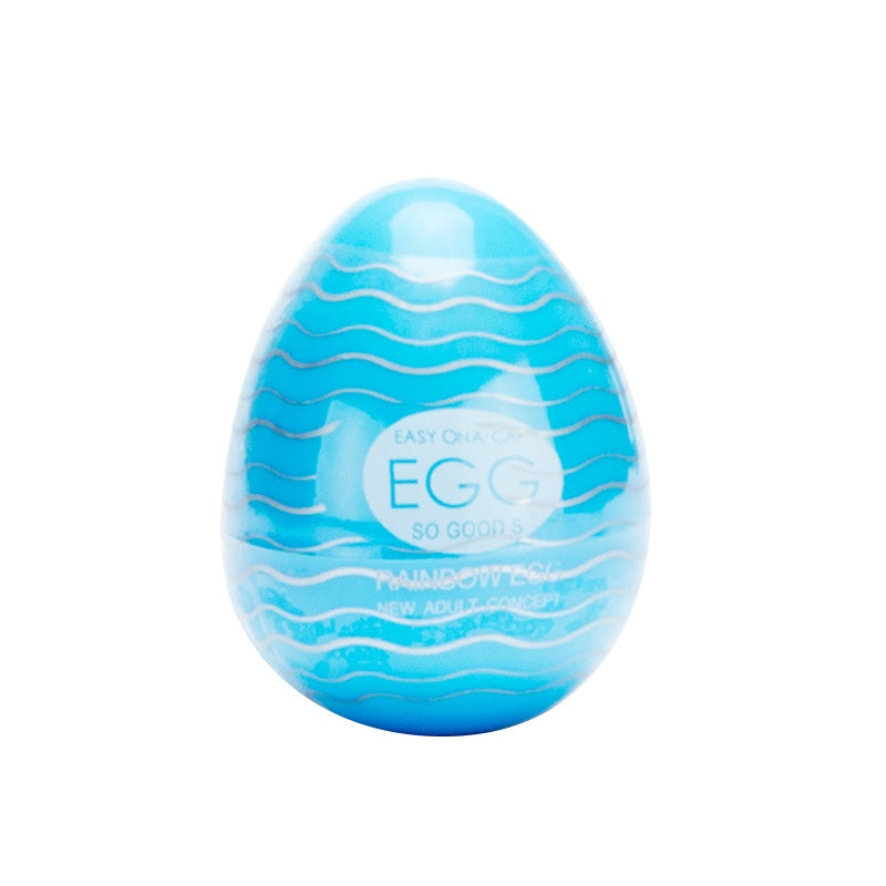 Rainbow Easter Egg Pocket Masturbation For Men