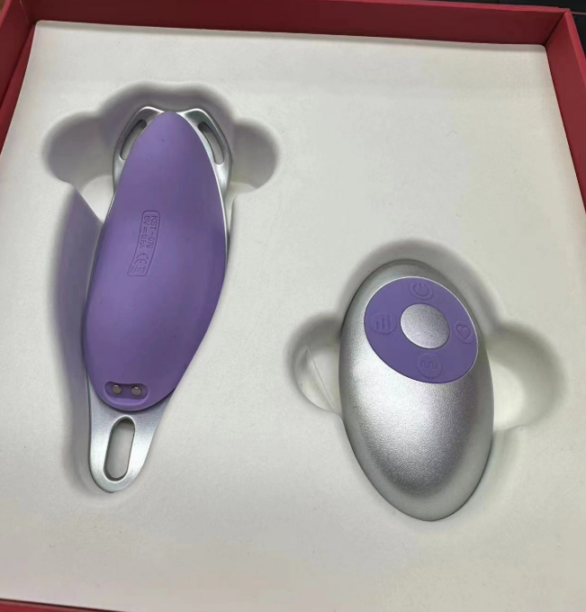 Kistoy Wearable Vibrator Sucking Licking Clitoral Stimulator