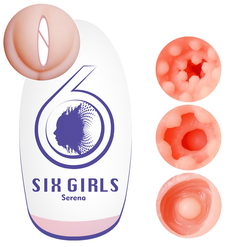 Fun Masturbation Egg Men's Sex Products